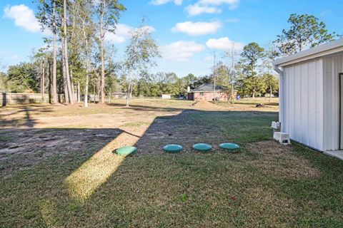 A home in Silsbee