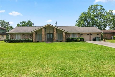 A home in Beaumont