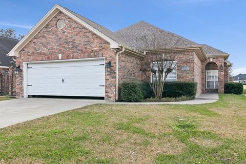 A home in Port Arthur