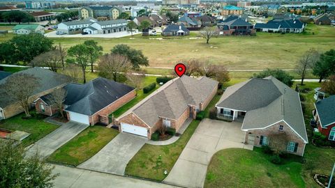 A home in Port Arthur