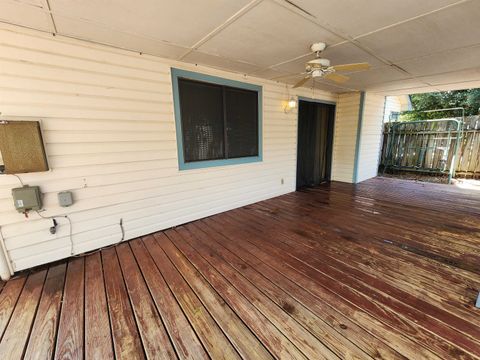 A home in Austin