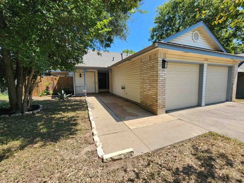 A home in Austin