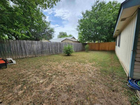 A home in Austin