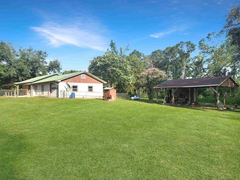 A home in Burkeville