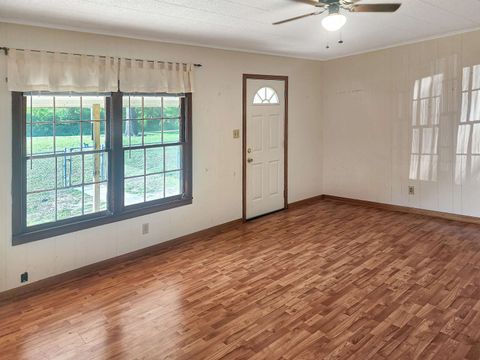 A home in Burkeville