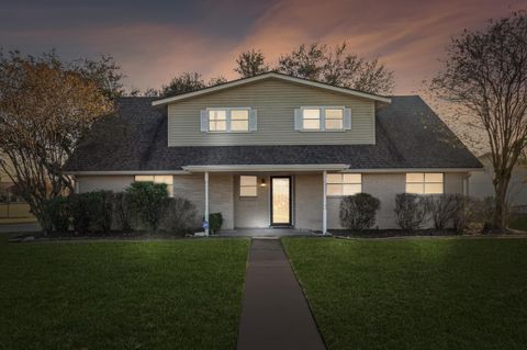 A home in Port Arthur