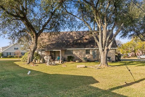 A home in Port Arthur