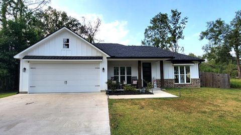 A home in Lumberton