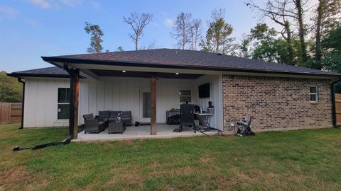 A home in Lumberton