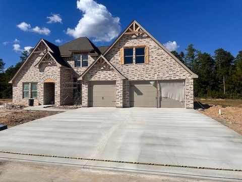 A home in Lumberton