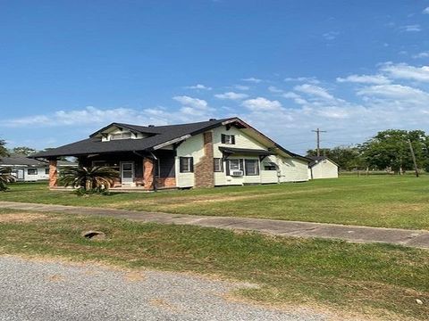 A home in Port Arthur