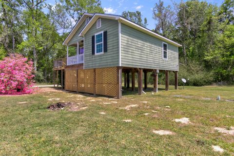 A home in Kirbyville