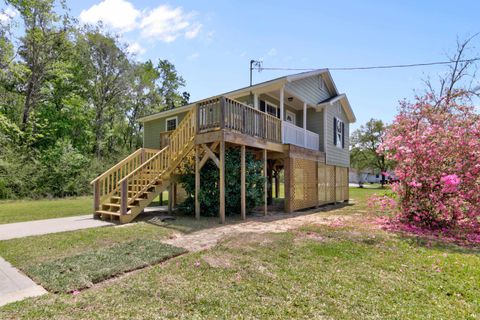 A home in Kirbyville