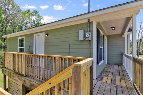 A home in Kirbyville