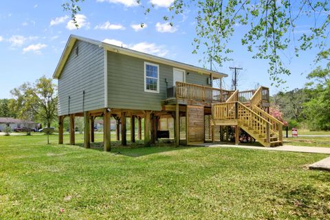 A home in Kirbyville