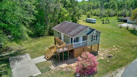 A home in Kirbyville