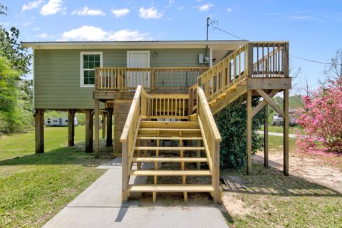 A home in Kirbyville