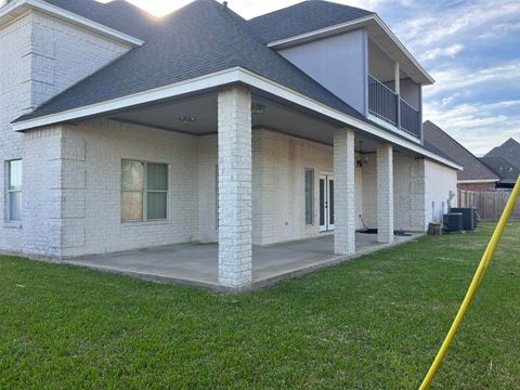 A home in Port Arthur