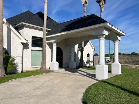 A home in Port Arthur