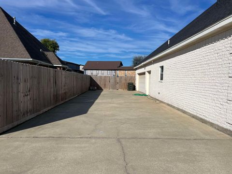 A home in Port Arthur