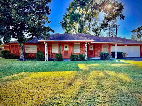 A home in Port Arthur