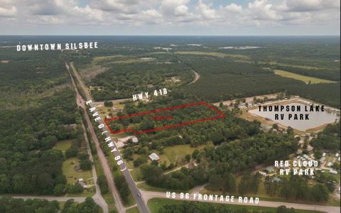 Photo of 2600 Block E Ave G, Silsbee, TX 77656 (MLS # 263595)