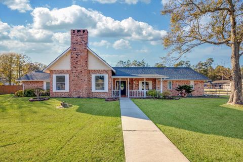 A home in Vidor