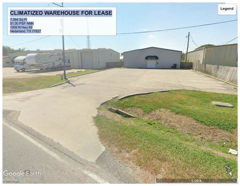 Photo of 1959 N Hwy 69, Nederland, TX 77627 (MLS # 266791)