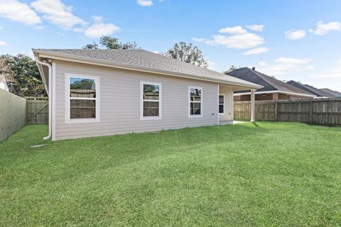 A home in Port Neches