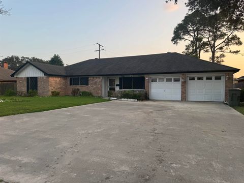 A home in Port Arthur