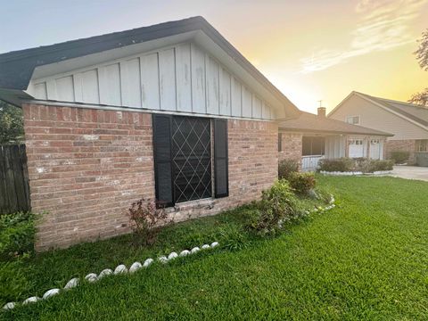 A home in Port Arthur