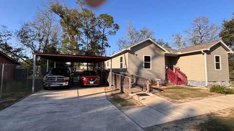 A home in Beaumont