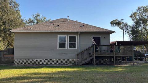 A home in Beaumont