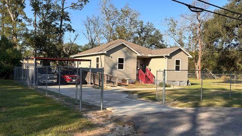 A home in Beaumont