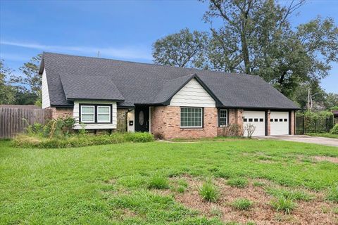 A home in Beaumont