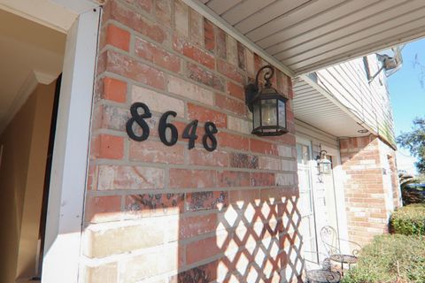 Photo of 8648 Glen Meadow Ln, Beaumont, TX 77706 (MLS # 263842)