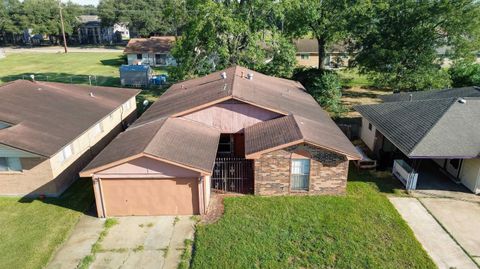 A home in Beaumont