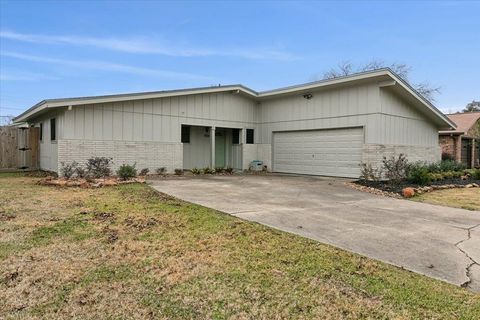 A home in Port Arthur