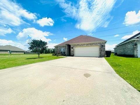 A home in Port Arthur