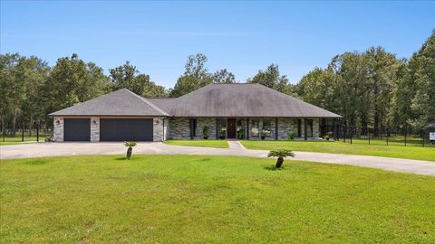 A home in Sour Lake