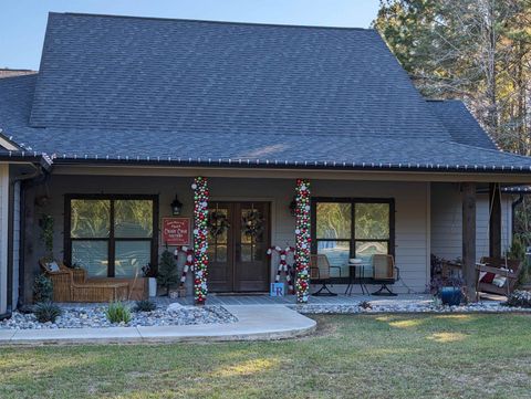 A home in Lumberton