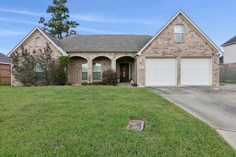 Photo of 8370 Glen Rose Circle, Beaumont, TX 77713 (MLS # 262293)