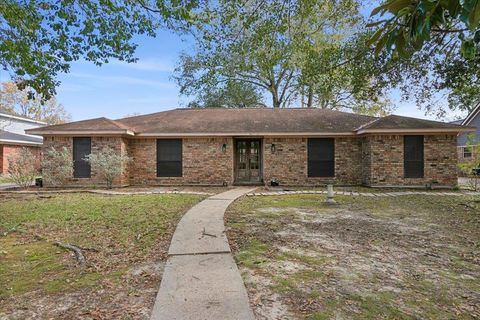 A home in Beaumont