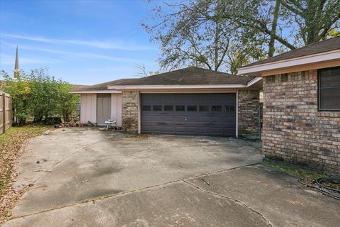 A home in Beaumont