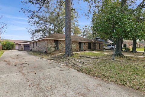 A home in Beaumont