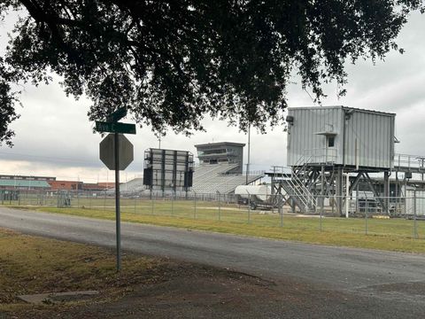 A home in Port Neches