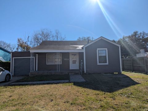 A home in Port Arthur