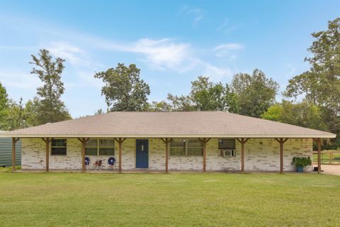 A home in Kountze