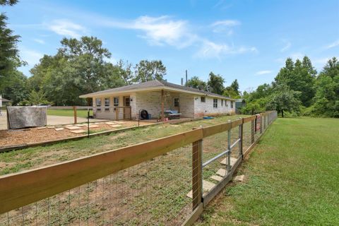 A home in Kountze