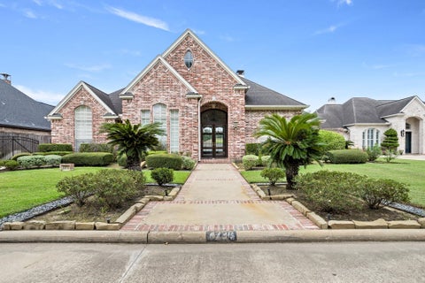 Photo of 4220 Brownstone, Beaumont, TX 77706 (MLS # 271454)
